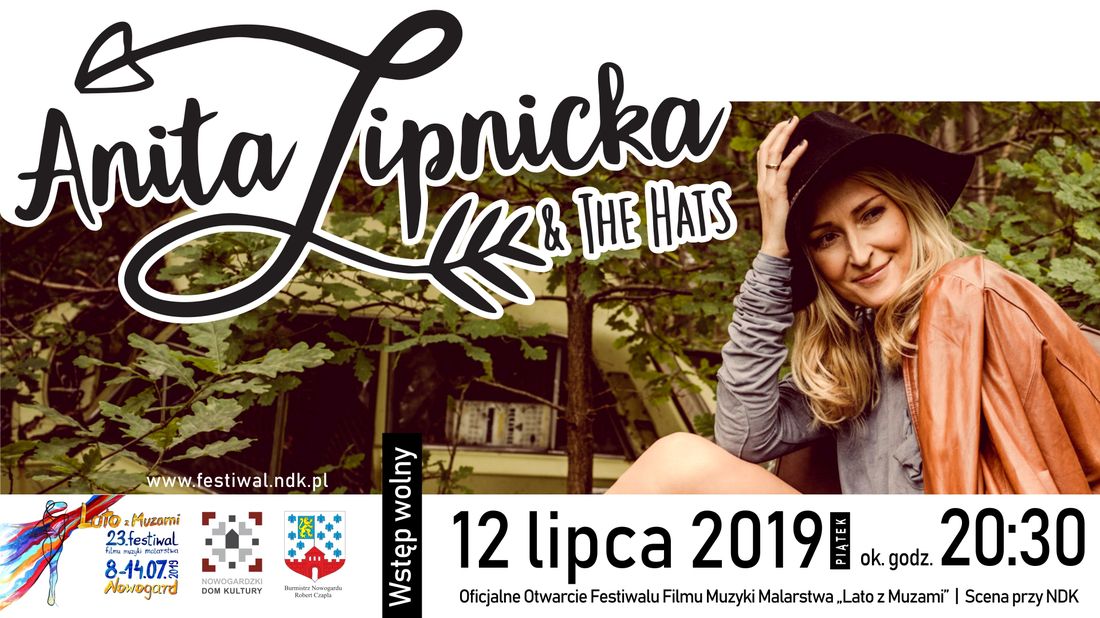 LzM | Anita Lipnicka w Nowogardzie!