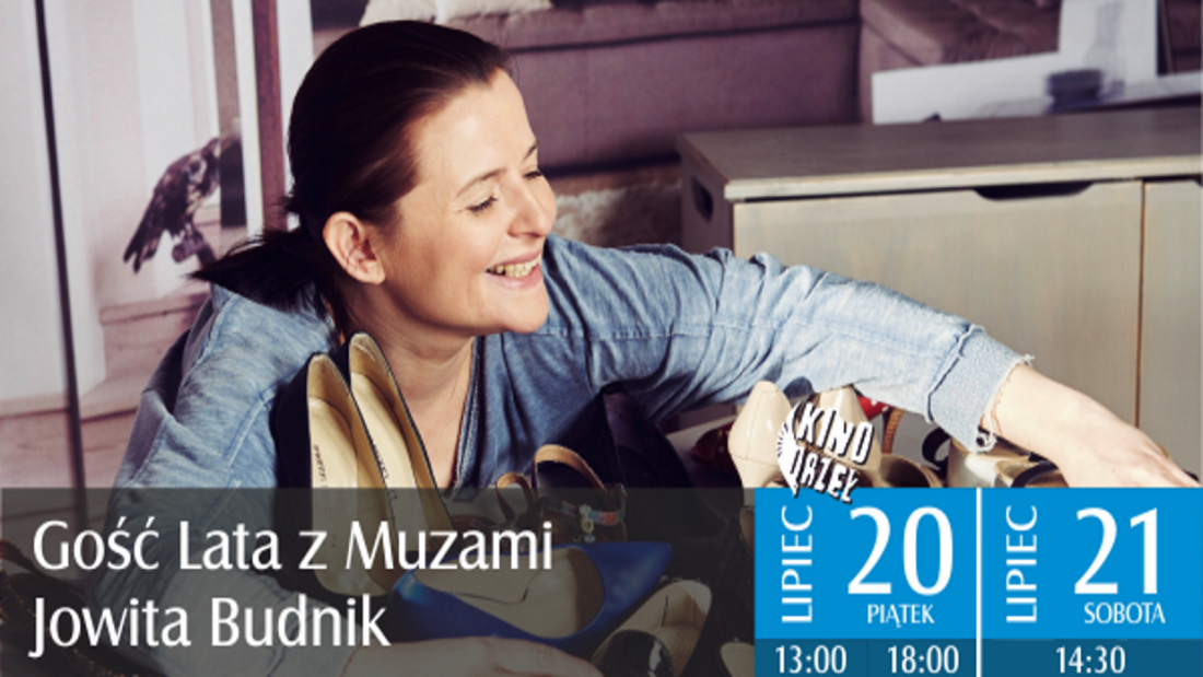 LzM | Jowita Budnik z „Supermenką” na otwarcie 22 „Lata z Muzami”