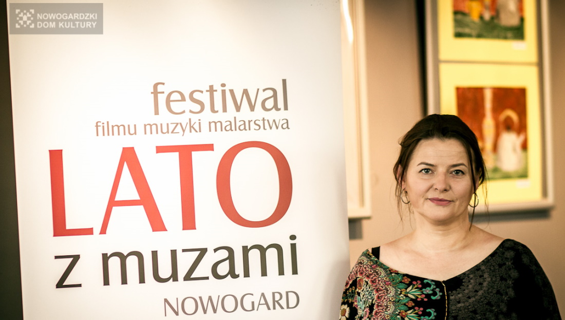 LzM | Wywiad z Jowitą Budnik