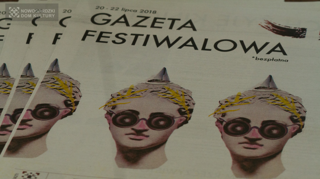 LzM | Gazeta festiwalowa