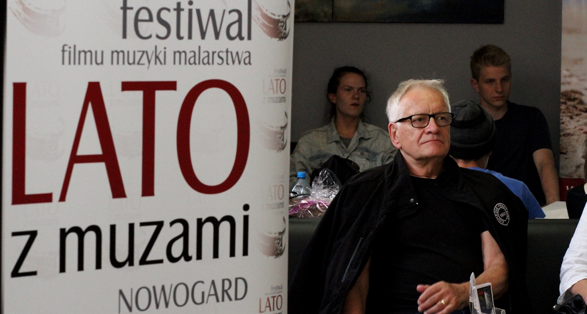LzM | Z Andrzejem Sewerynem o OSTATNIEJ RODZINIE i nie tylko...