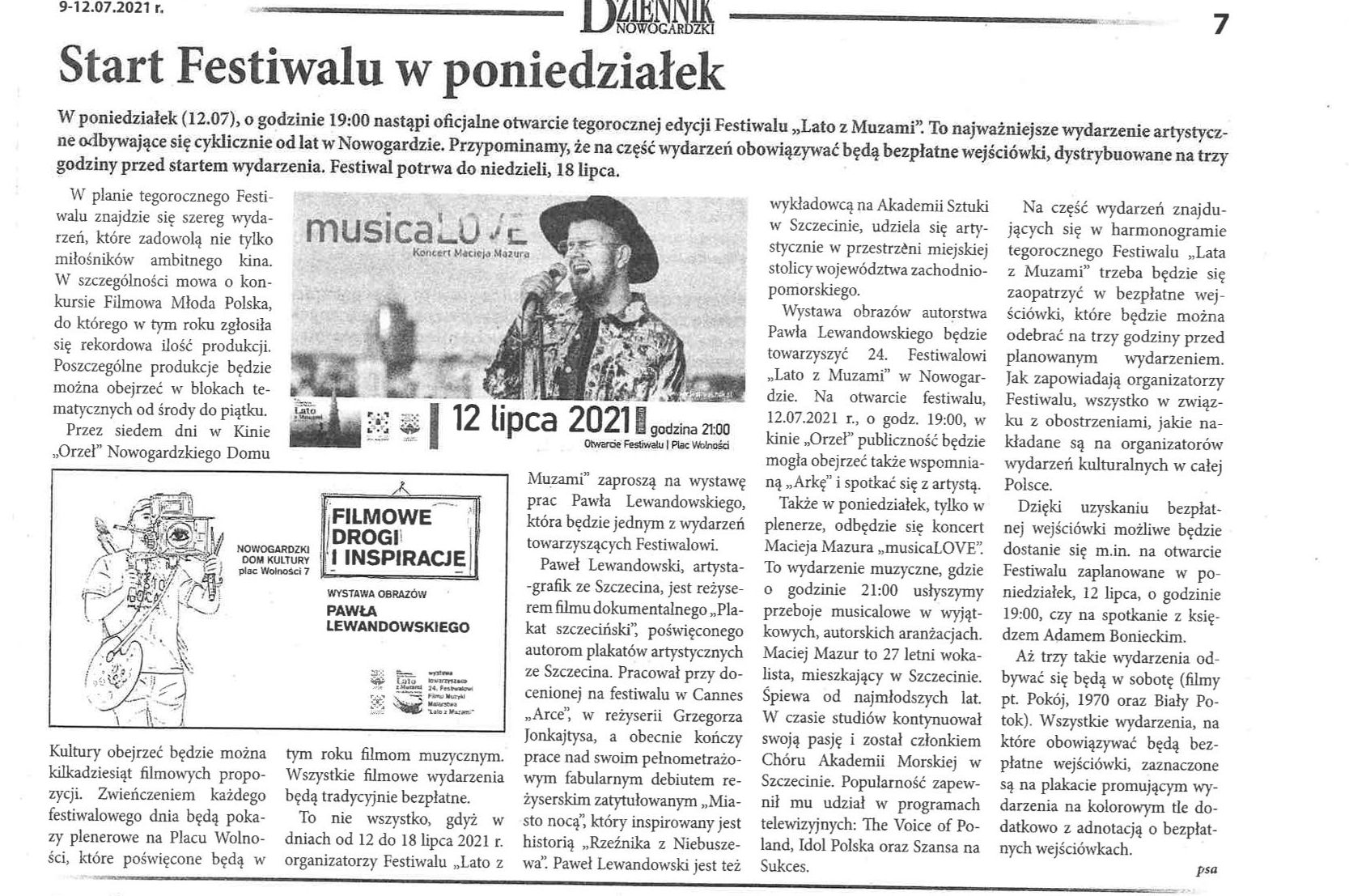 Dziennik Nowogardzki