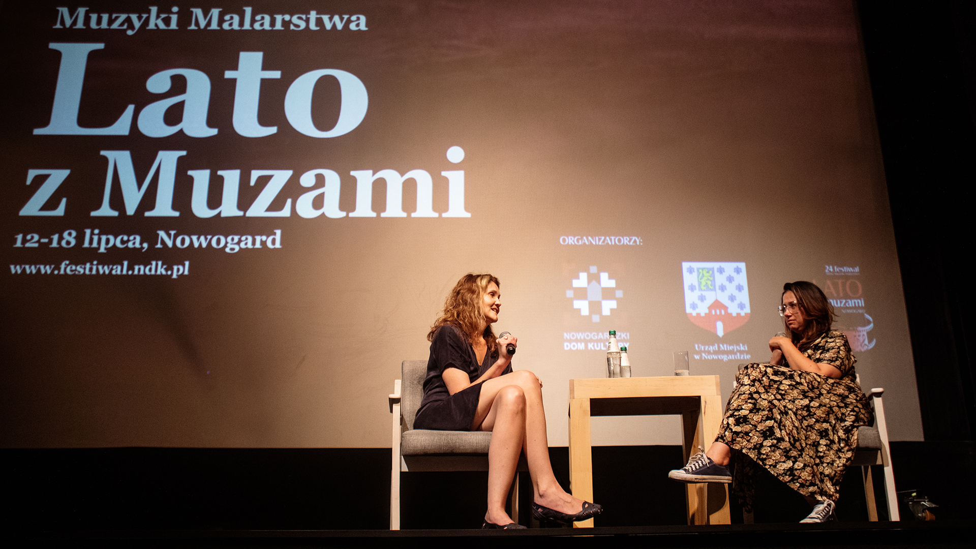 #młodemuzypiszą  Różne porządki, czyli czwartkowe seanse wg nas