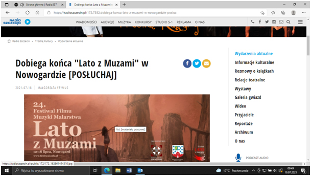 Radio Szczecin