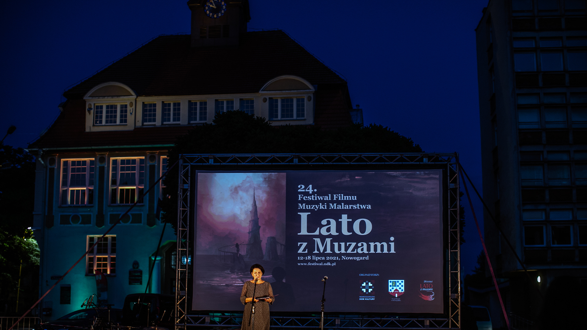 #młodemuzypiszą  Za nami napisy końcowe
