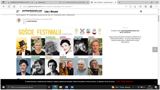 goleniowska.com