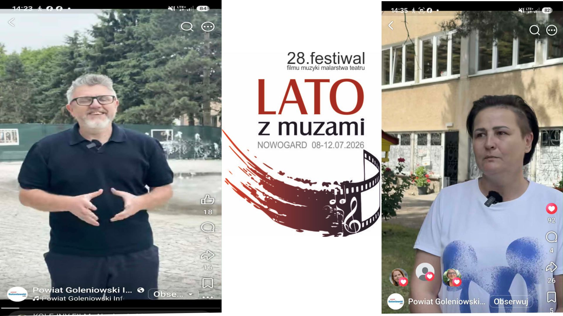 Lato z Muzami już za chwilę już za momencik!